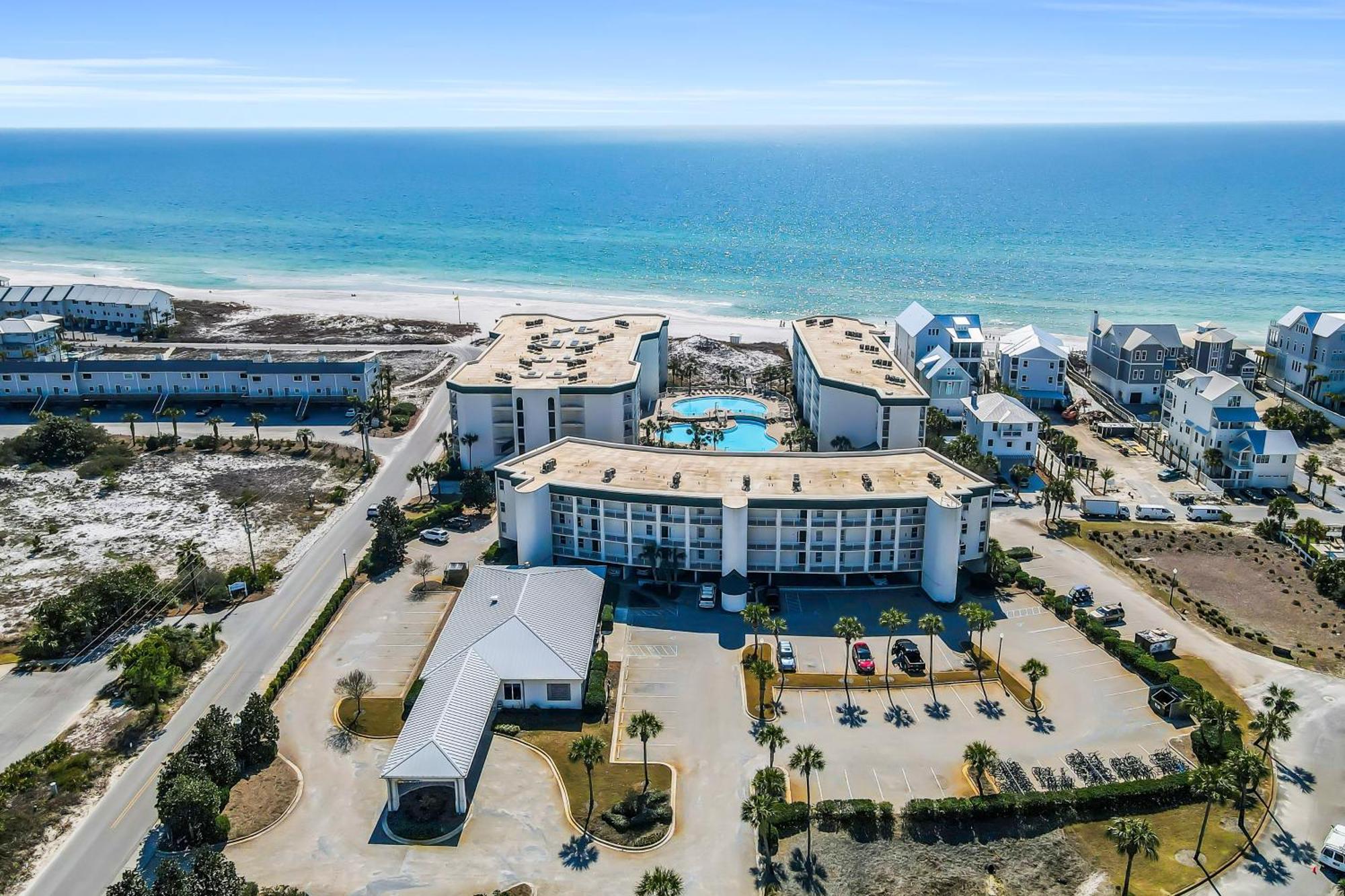 Dunes Of Seagrove B203 ซานตาโรซาบีช ภายนอก รูปภาพ