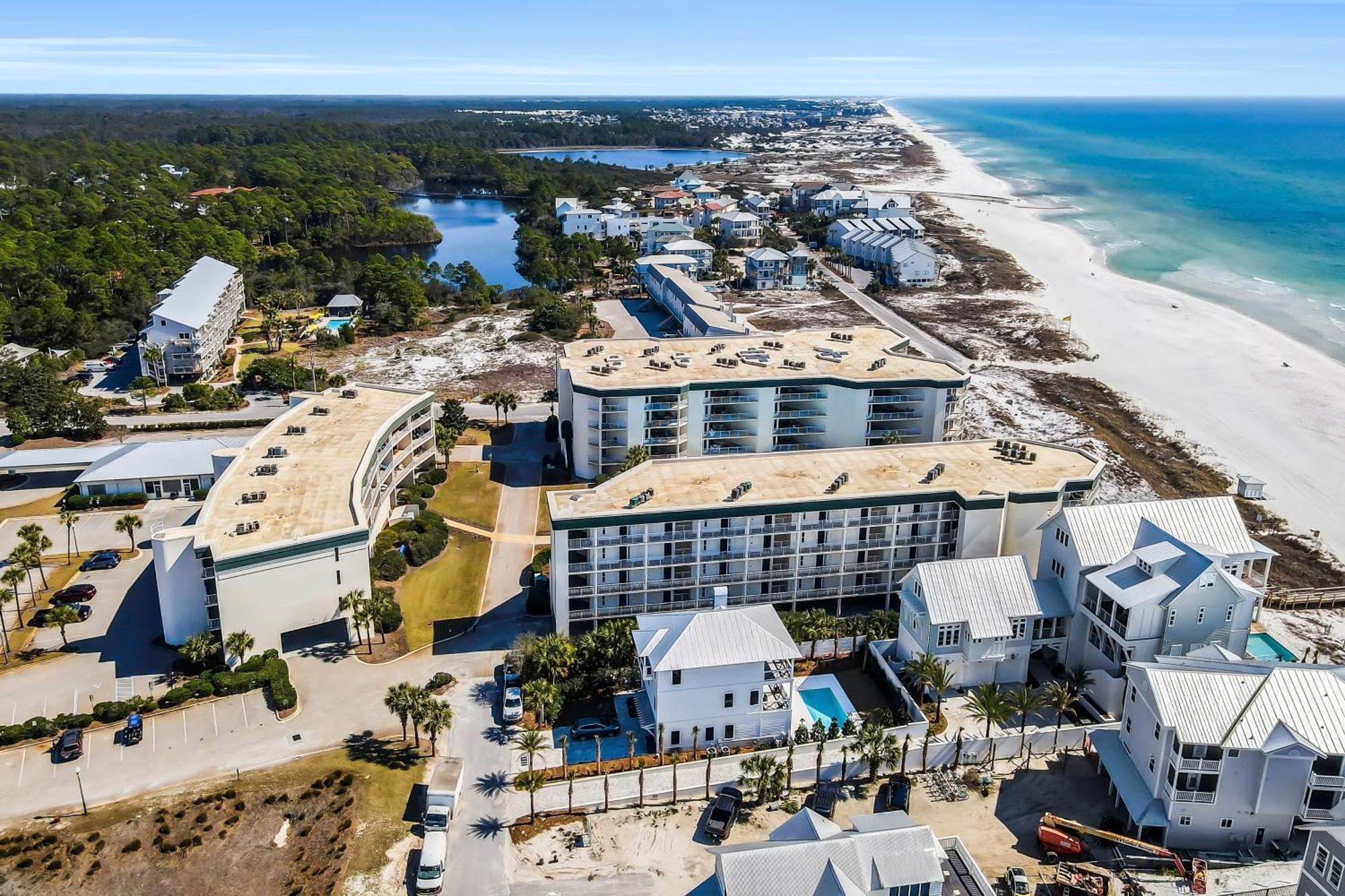 Dunes Of Seagrove B203 ซานตาโรซาบีช ภายนอก รูปภาพ
