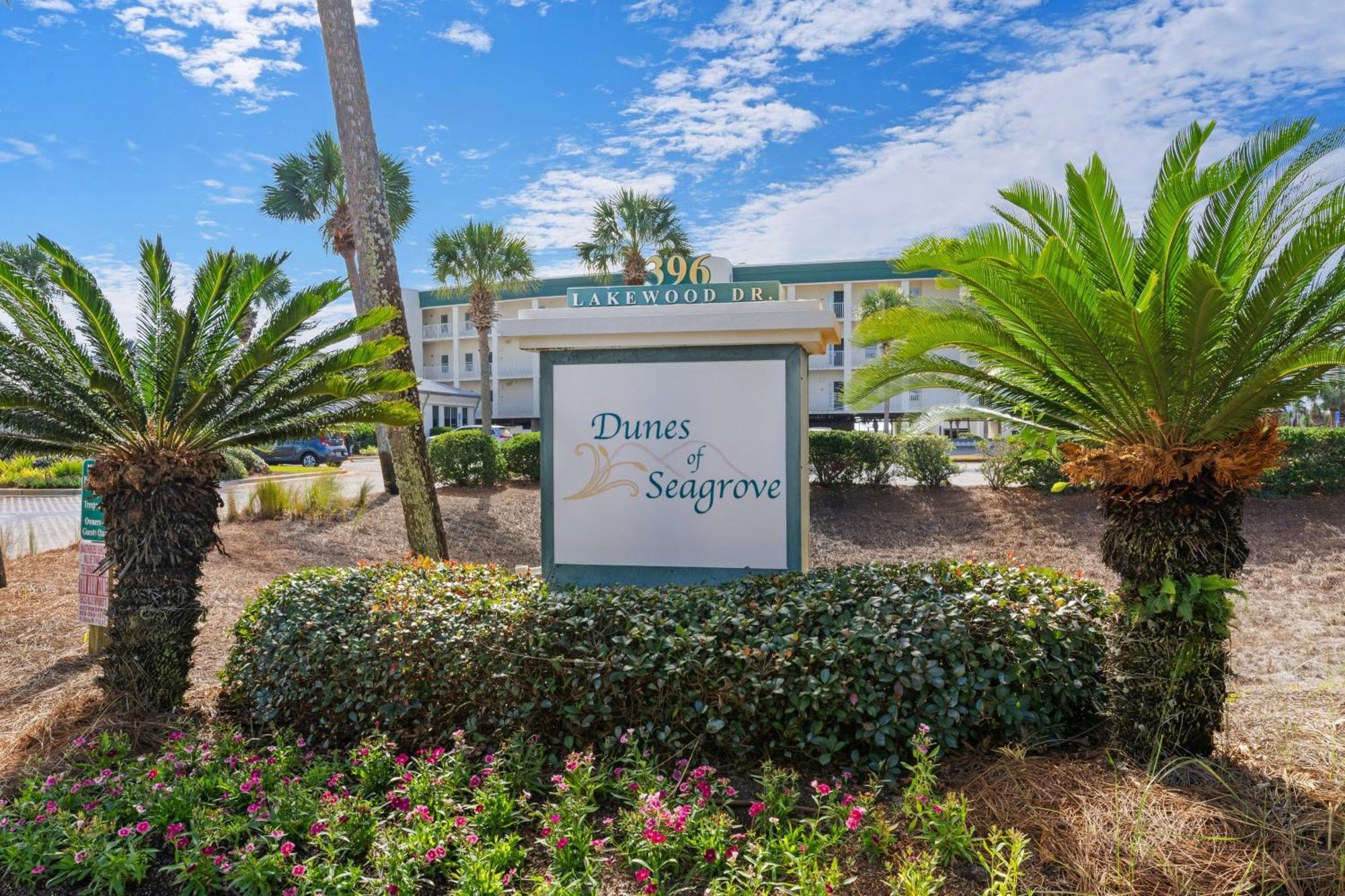 Dunes Of Seagrove B203 ซานตาโรซาบีช ภายนอก รูปภาพ