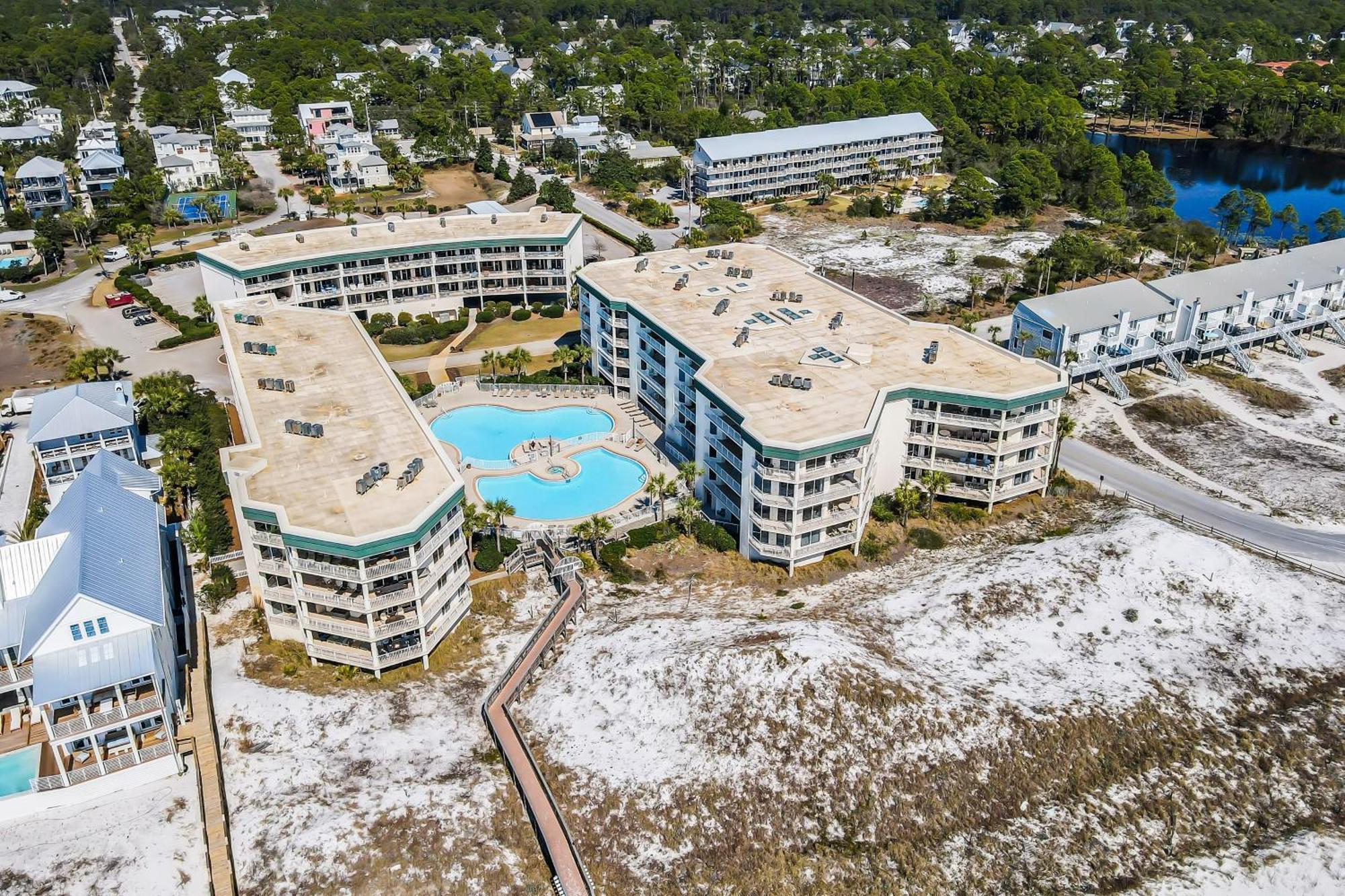 Dunes Of Seagrove B203 ซานตาโรซาบีช ภายนอก รูปภาพ